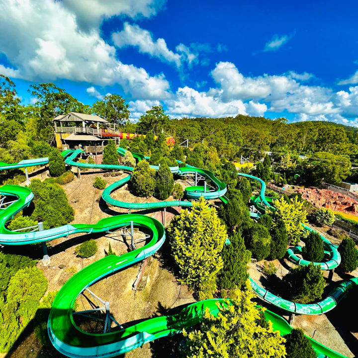 Wet n Wild Tickets Gold Coast Location